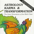 Cover Art for 9780916360542, Astrology, Karma and Transformation by Stephen Arroyo