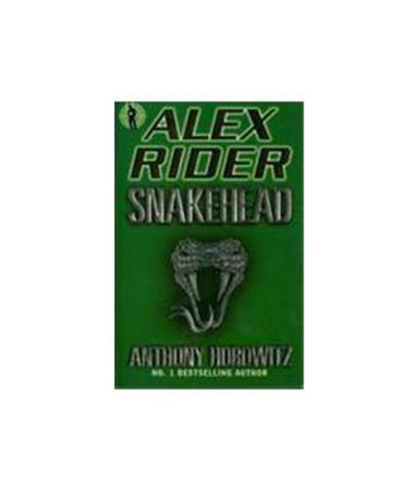 Cover Art for 9781406334098, Snakehead (Alex Rider) [Paperback] [Jan 01, 2008] Anthony Horowitz by Anthony Horowitz