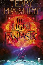 Cover Art for 9781804990254, The Light Fantastic: (Discworld Novel 2) by Terry Pratchett