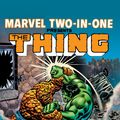 Cover Art for 9781302913328, Marvel Two-in-one Epic Collection: Cry Monster by Steve Gerber