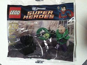 Cover Art for 0673419183475, Lex Luthor Set 30164 by Lego