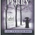 Cover Art for 9780783886985, The Twisted Root by Anne Perry