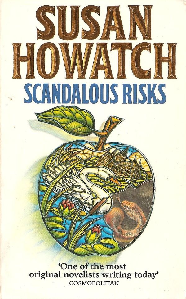 Cover Art for 9780006179375, Scandalous Risks by Susan Howatch