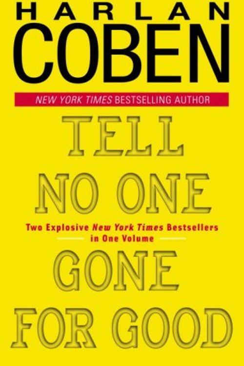 Cover Art for 9780385342568, Tell No One/Gone for Good by Harlan Coben