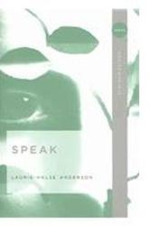 Cover Art for 9781435233140, Speak by Laurie Halse Anderson