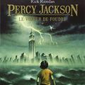 Cover Art for 9782226207180, Percy Jackson T01 Le Voleur de Foudre -Film 2010 (Percy Jackson & the Olympians (Other Languages Paperback)) (French Edition) by Rick Riordan
