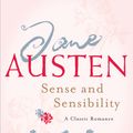 Cover Art for 9780755331451, Sense and Sensibility by Jane Austen