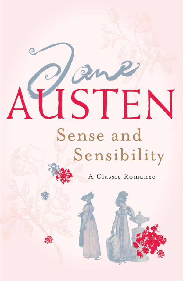 Cover Art for 9780755331451, Sense and Sensibility by Jane Austen