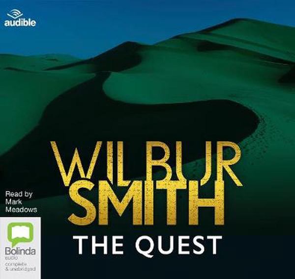 Cover Art for 9780655655466, The Quest: 4 by Wilbur Smith
