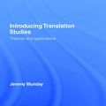 Cover Art for 9780415229265, Introducing Translation Studies by Jeremy Munday