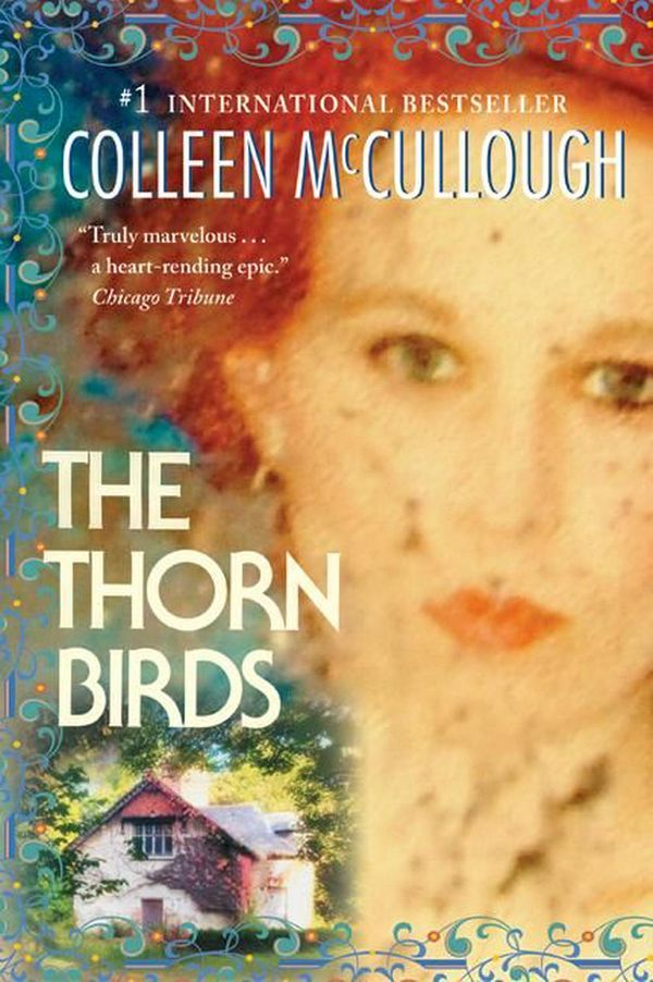Cover Art for 9780060837556, The Thorn Birds by Colleen McCullough