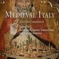 Cover Art for 9780812241648, Medieval Italy by Joanna H. Drell, Frances Andrews, Katherine Ludwig Jansen