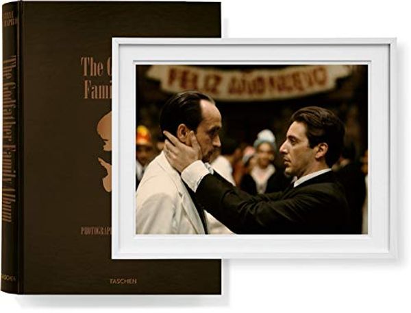 Cover Art for 9783836509473, The "Godfather" Family Album, Art Edition B by Unknown