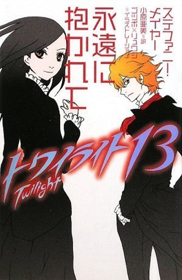 Cover Art for 9784863321311, Twilight 13: Breaking Dawn Vol. 4 of 4 (Twilight Saga) (Japanese Edition) by Stephenie Meyer