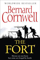 Cover Art for 9780007331741, Fort by Bernard Cornwell