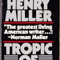 Cover Art for 9780345274786, Tropic of Cancer by Henry Miller