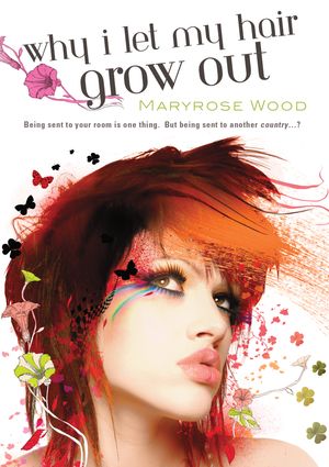 Cover Art for 9780425213803, Why I Let My Hair Grow Out by Wood, Maryrose