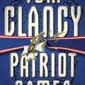 Cover Art for 9780007340583, Patriot Games by Tom Clancy