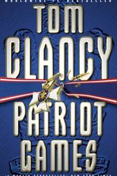 Cover Art for 9780007340583, Patriot Games by Tom Clancy
