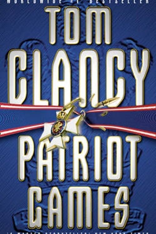 Cover Art for 9780007340583, Patriot Games by Tom Clancy
