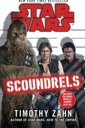 Cover Art for 9780099542926, Star Wars: Scoundrels by Timothy Zahn