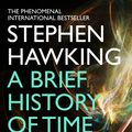 Cover Art for 9780857501004, A Brief History Of Time: From Big Bang To Black Holes by Stephen Hawking