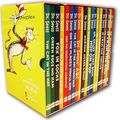 Cover Art for 9780007872640, The Wonderful World of Dr. Seuss 20 Book Giftbox Set, RRP £99.99 - Includes: The Cat in the Hat, Fox in Socks, Horton Hears a Who, Dr Seuss on the Loose, How The Grinch Stole Christmas, The Cat in the Hat Comes Back, If I Ran The Zoo . by Dr. Seuss