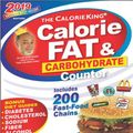 Cover Art for 9781930448711, Calorieking 2019 Calorie, Fat & Carbohydrate Counter by Allan Borushek