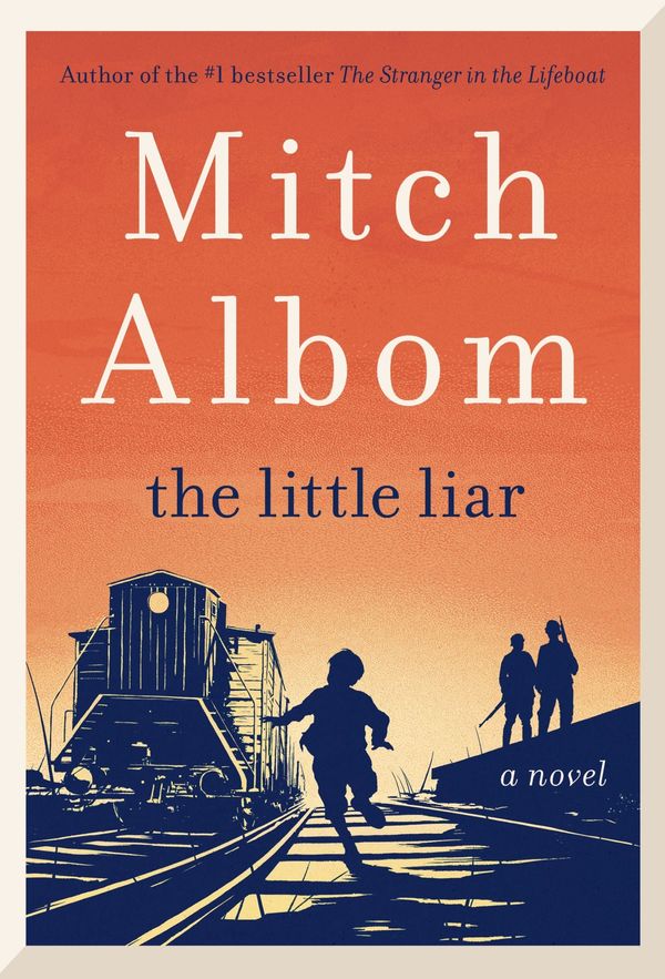 Cover Art for 9780062406675, The Little Liar by Mitch Albom