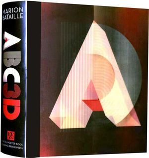 Cover Art for 9781596434257, ABC3D by Marion Bataille