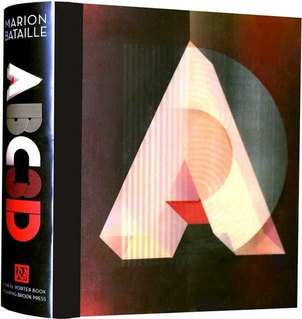 Cover Art for 9781596434257, ABC3D by Marion Bataille