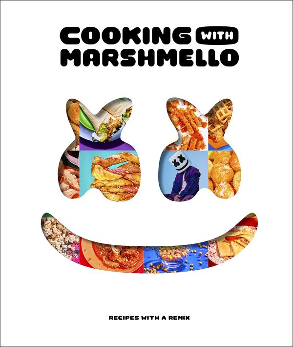 Cover Art for 9780744084030, Cooking with Marshmello by Marshmello