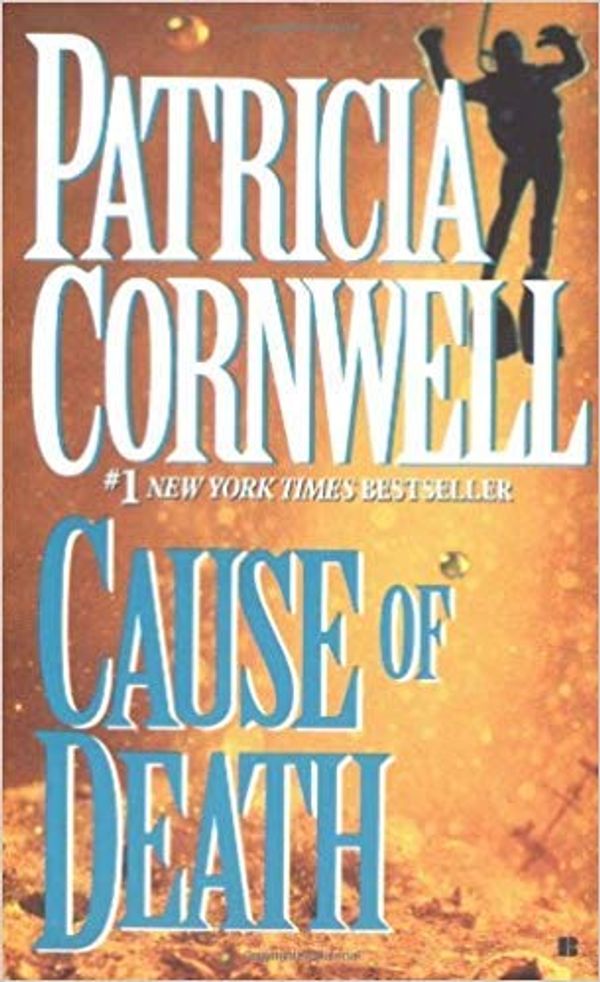 Cover Art for B005KDID60, Cause of Death by Patricia Cornwell