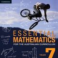 Cover Art for 9780521166270, Essential Mathematics for the Australian Curriculum Year 7 by David Greenwood