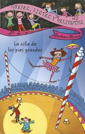 Cover Art for 9788466795418, La Nina de Los Pies Grandes by Beatrice Masina