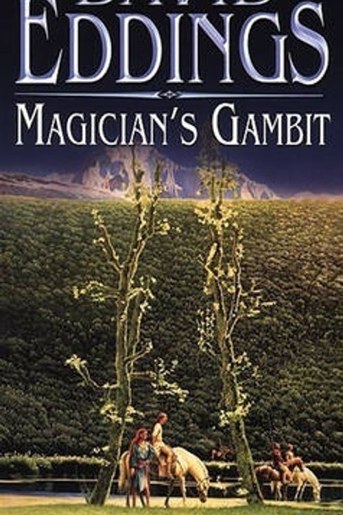 Cover Art for 9780552148092, Magician's Gambit: Book Three Of The Belgariad by David Eddings