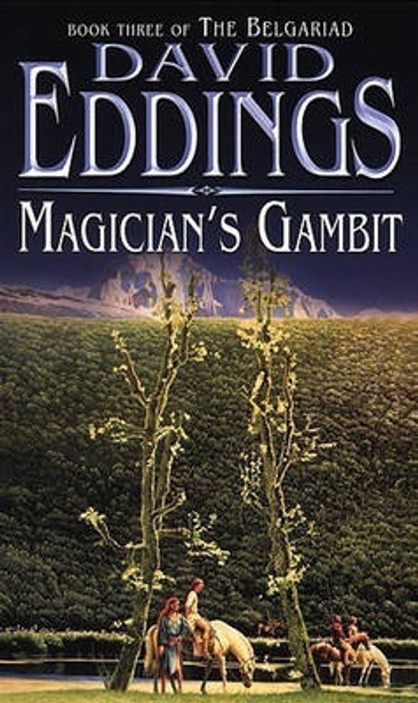 Cover Art for 9780552148092, Magician's Gambit: Book Three Of The Belgariad by David Eddings