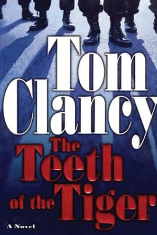 Cover Art for 9780786256914, The Teeth of the Tiger by Tom Clancy