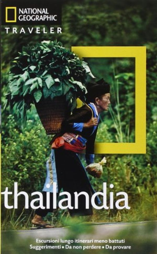 Cover Art for 9788854024526, Thailandia by Phil Macdonald