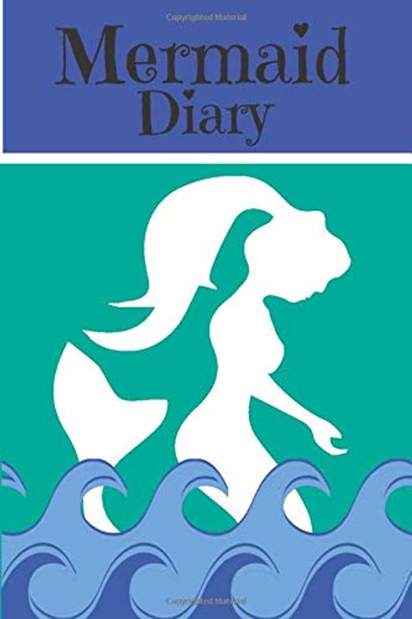 Cover Art for 9781797966250, Mermaid Diary: Journal, Sketchbook or Notebook with Blank Lines for Writing and Dot Grid for Drawing by Publishing Inc., Stott, Rebecca A. Stott