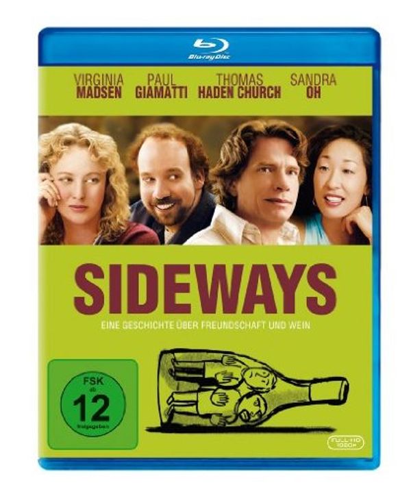 Cover Art for 4010232060181, Sideways (Blu-ray) by Unknown