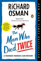 Cover Art for 9781984881014, The Man Who Died Twice by Richard Osman