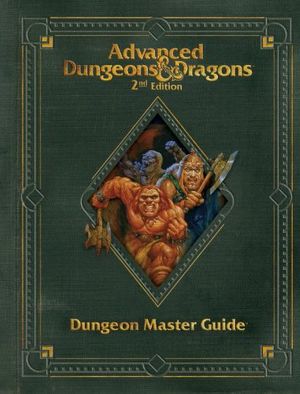Cover Art for 9780786964475, D&D Premium 2nd Ed. DM's Guide by Wizards RPG Team