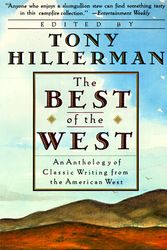 Cover Art for 9780060923525, The Best of the West by Tony Hillerman