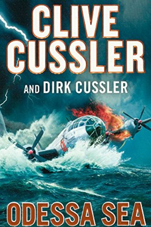 Cover Art for 9780606407915, Odessa Sea by Clive Cussler, Dirk Cussler