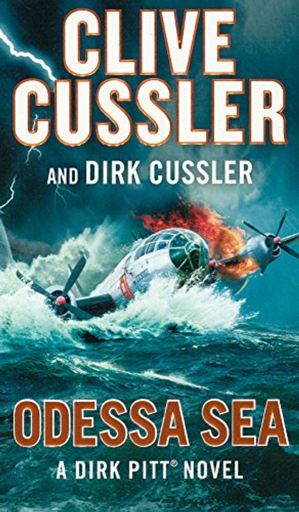 Cover Art for 9780606407915, Odessa Sea by Clive Cussler, Dirk Cussler