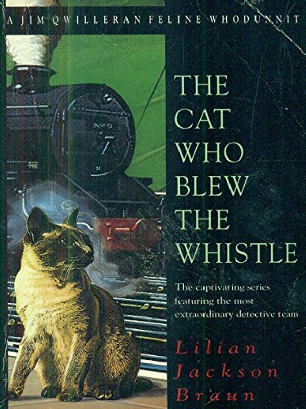 Cover Art for 9780745127873, The Cat Who Blew the Whistle by Lilian Jackson Braun