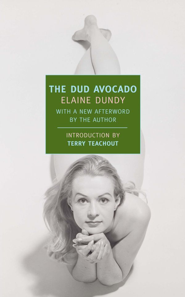 Cover Art for 9781590172322, The Dud Avocado by Elaine Dundy