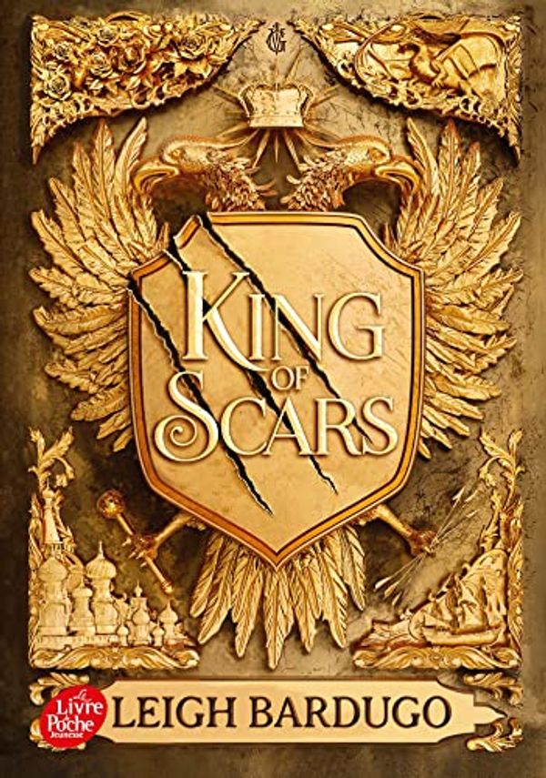 Cover Art for 9782017881292, King of scars - Tome 1 by Leigh Bardugo