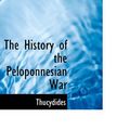 Cover Art for 9780554316659, The History of the Peloponnesian War by Thucydides
